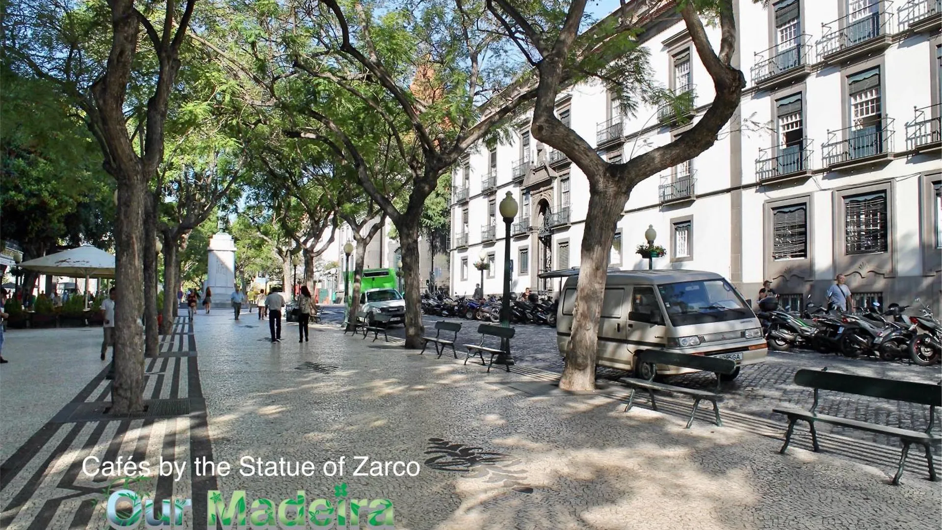 Ourmadeira - Heart Of Old Town II Διαμέρισμα Φουνκάλ