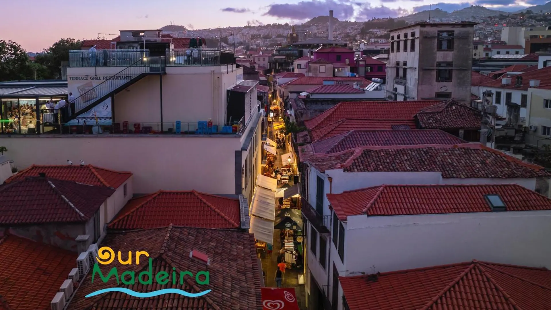푼샬 Ourmadeira - Heart Of Old Town II 아파트