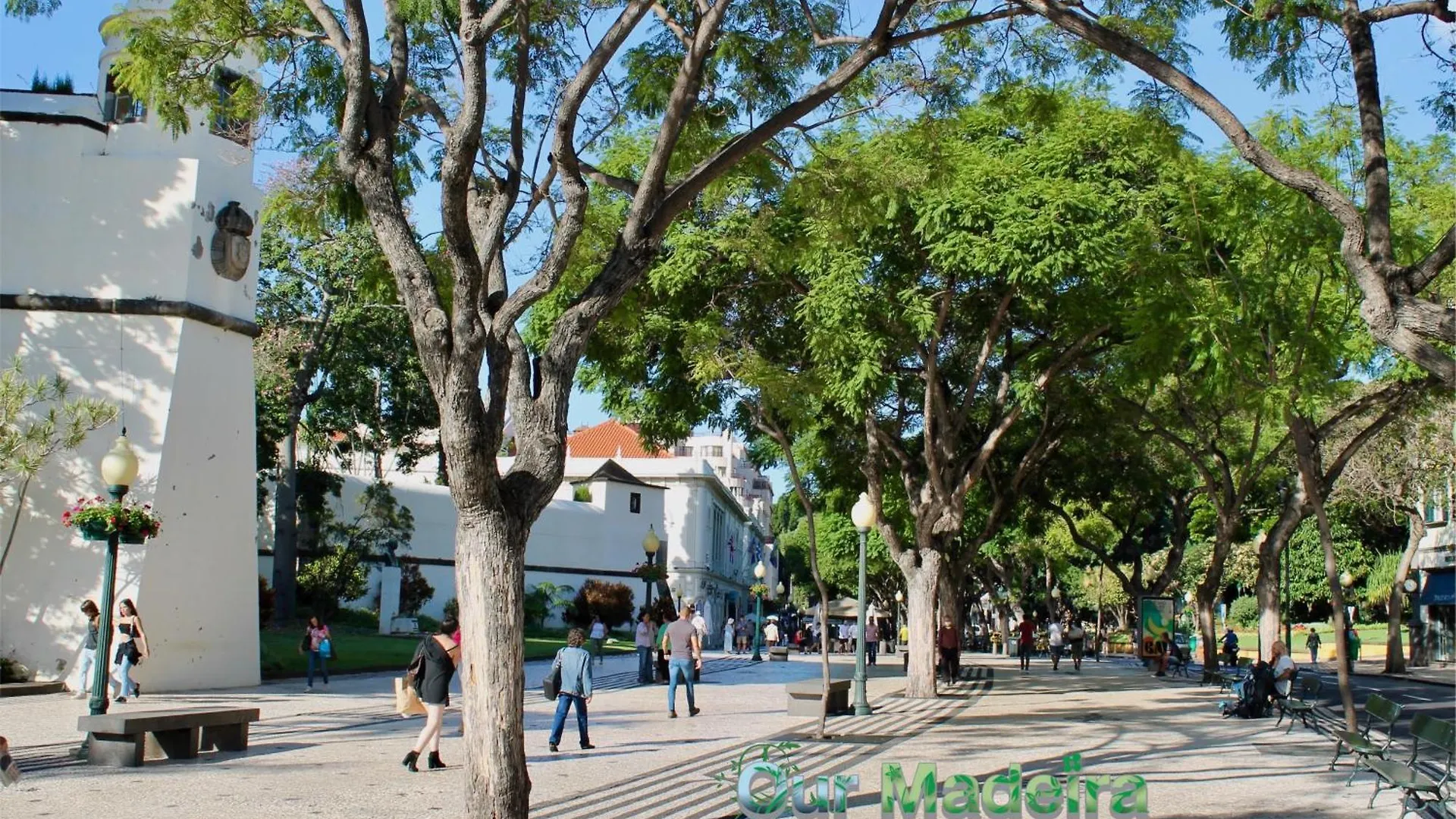 Ourmadeira - Heart Of Old Town II Διαμέρισμα Φουνκάλ
