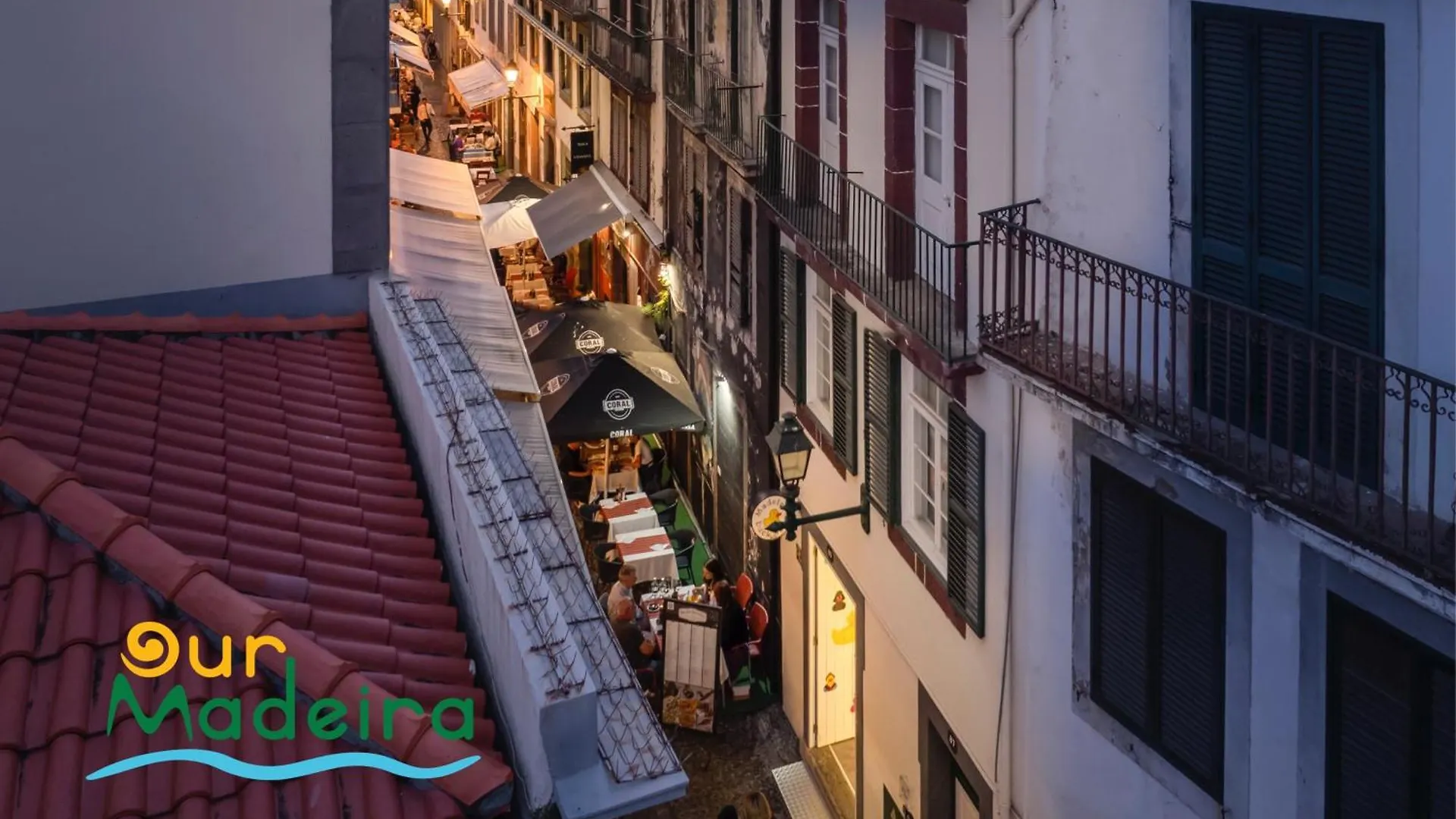 דירות פונשל Ourmadeira - Heart Of Old Town II