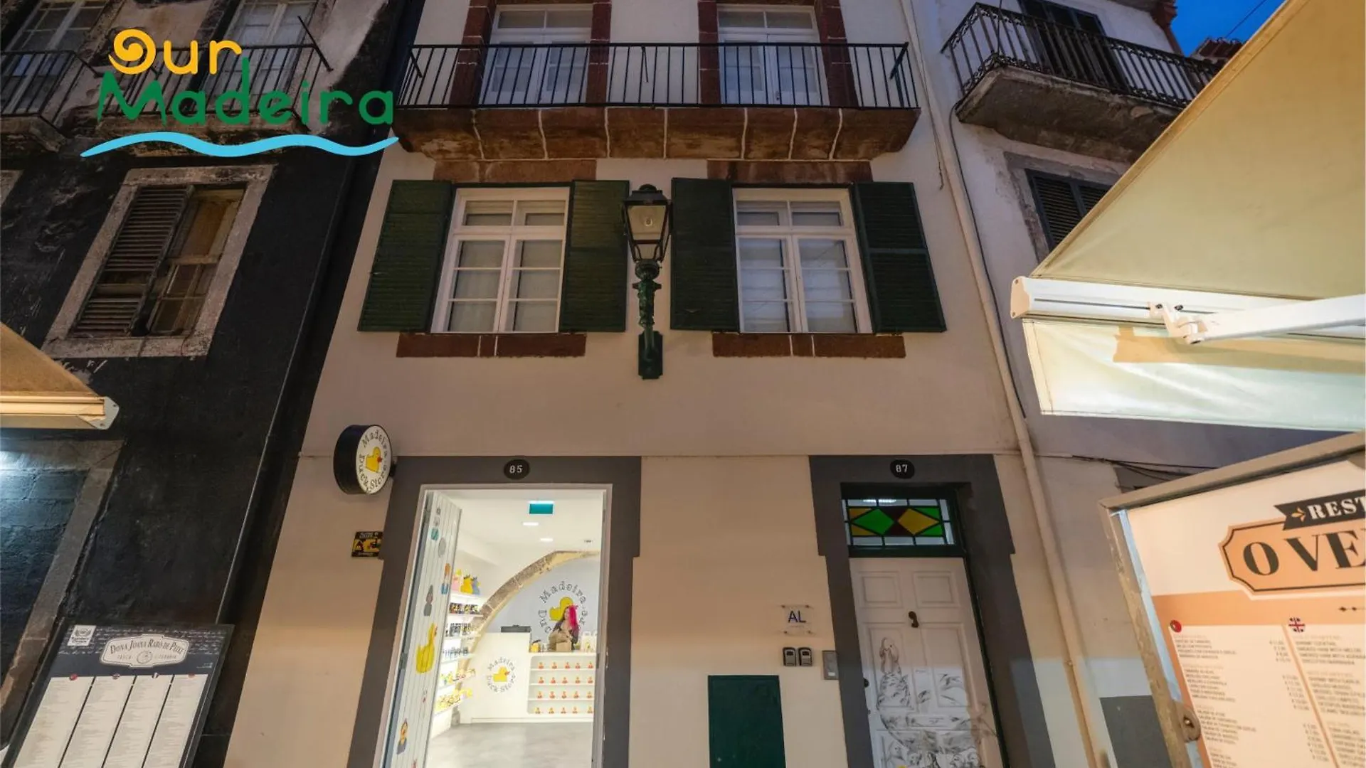 דירות פונשל Ourmadeira - Heart Of Old Town II פורטוגל
